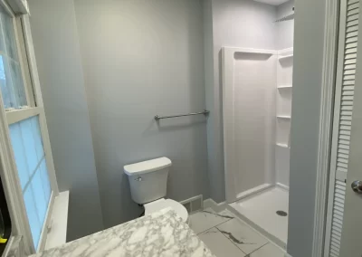 Bathroom Remodeling