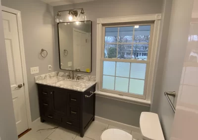 Bathroom Remodeling