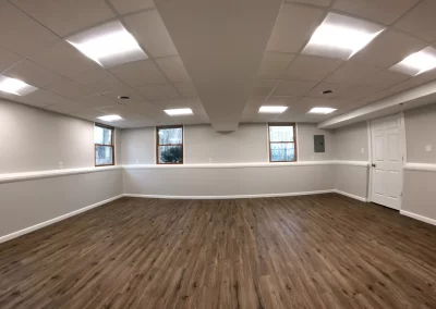 Basement Remodeling