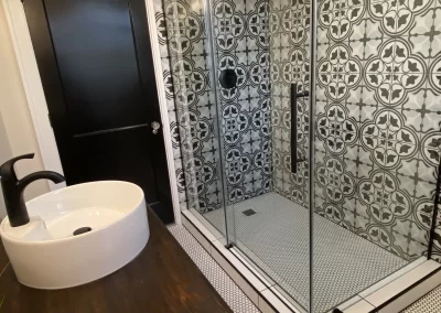 Bathroom Remodeling