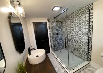 Bathroom Remodeling