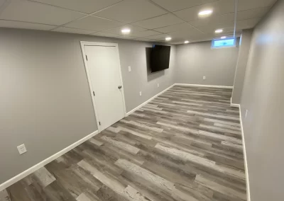 Basement Remodeling