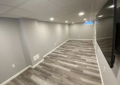 Basement Remodeling