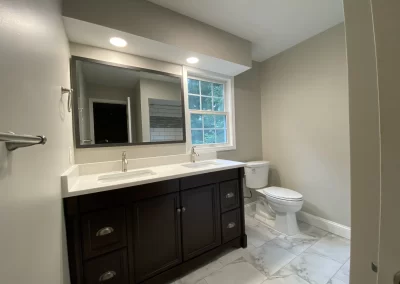 Bathroom Remodeling