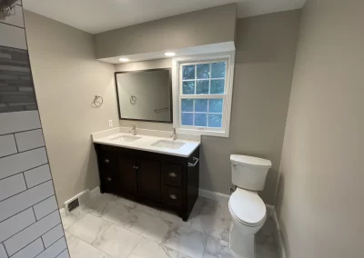 Bathroom Remodeling