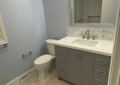 Bathroom Remodeling