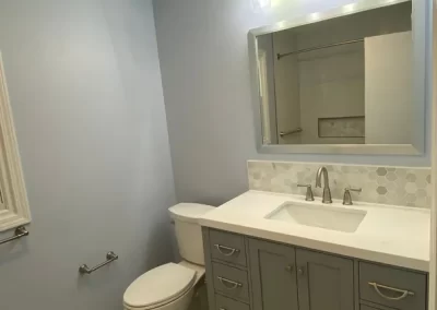 Bathroom Remodeling