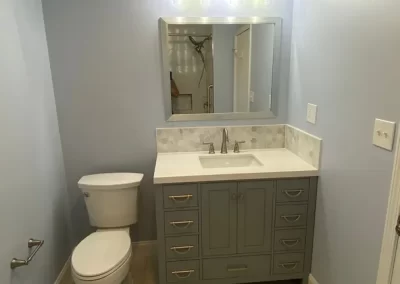 Bathroom Remodeling