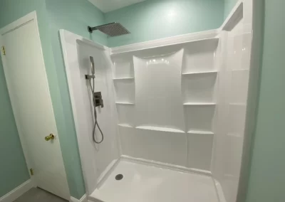 Bathroom Remodeling