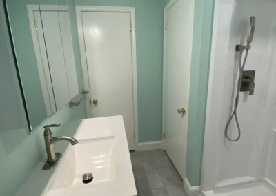 Bathroom Remodeling