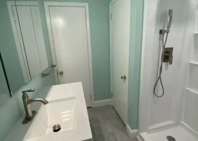 Bathroom Remodeling
