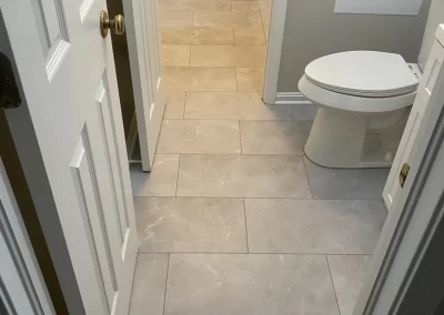 Bathroom Remodeling