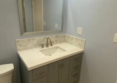 Bathroom Remodeling