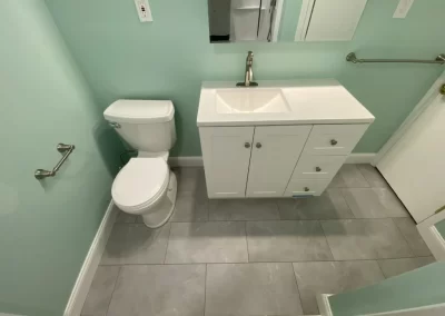 Bathroom Remodeling