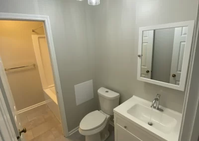 Bathroom Remodeling