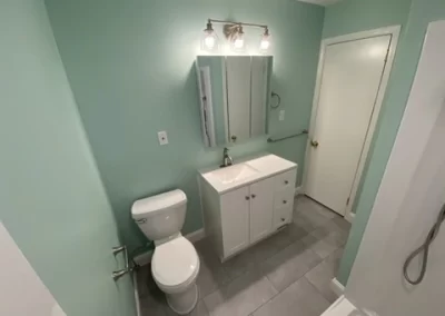 Bathroom Remodeling