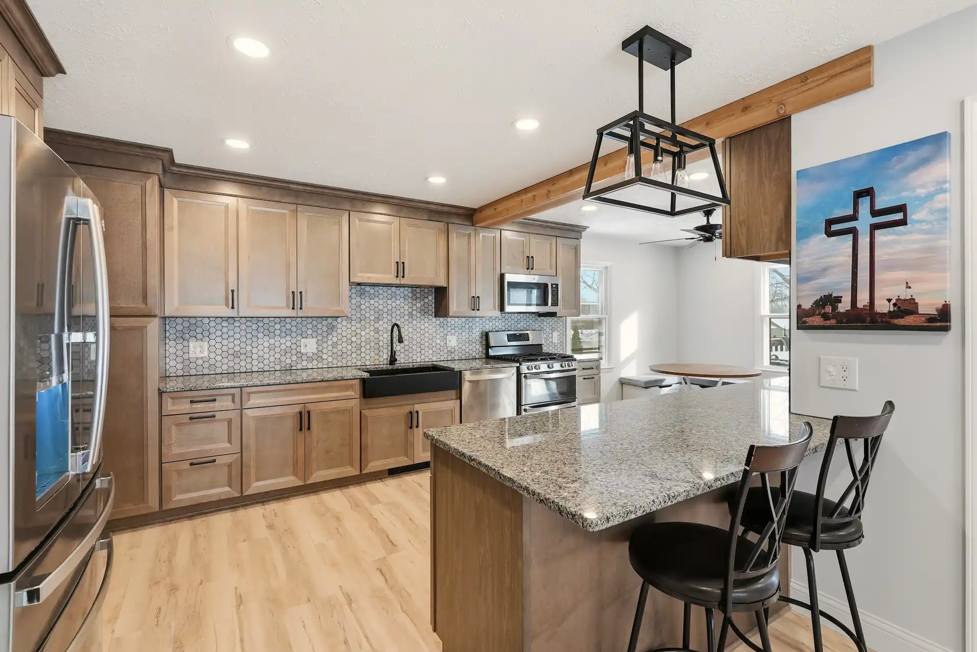 Kitchen Remodeling
