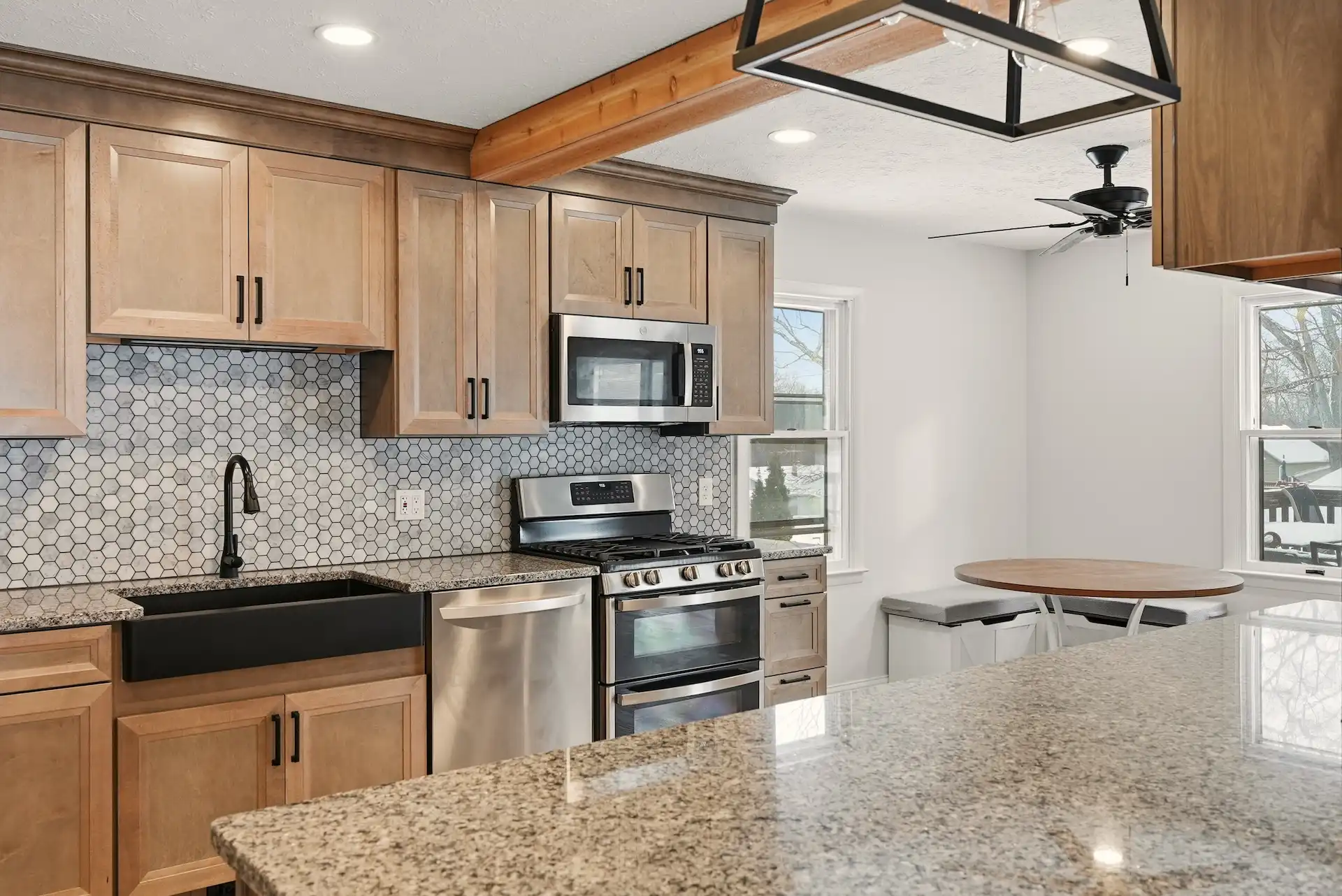 Kitchen Remodeling