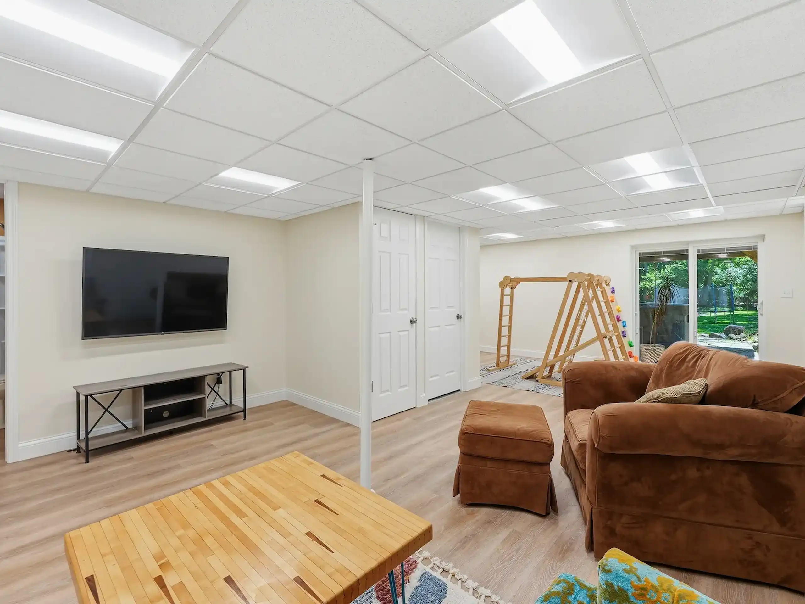 Basement Remodeling